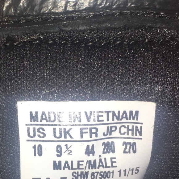 Adidas Glow in the dark Flux - Picture 5 of 5